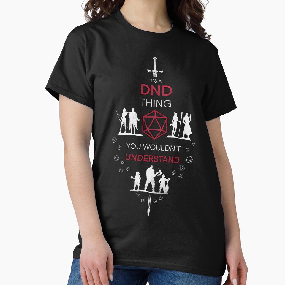 It's a DnD thing! D20 in Red by keyvei