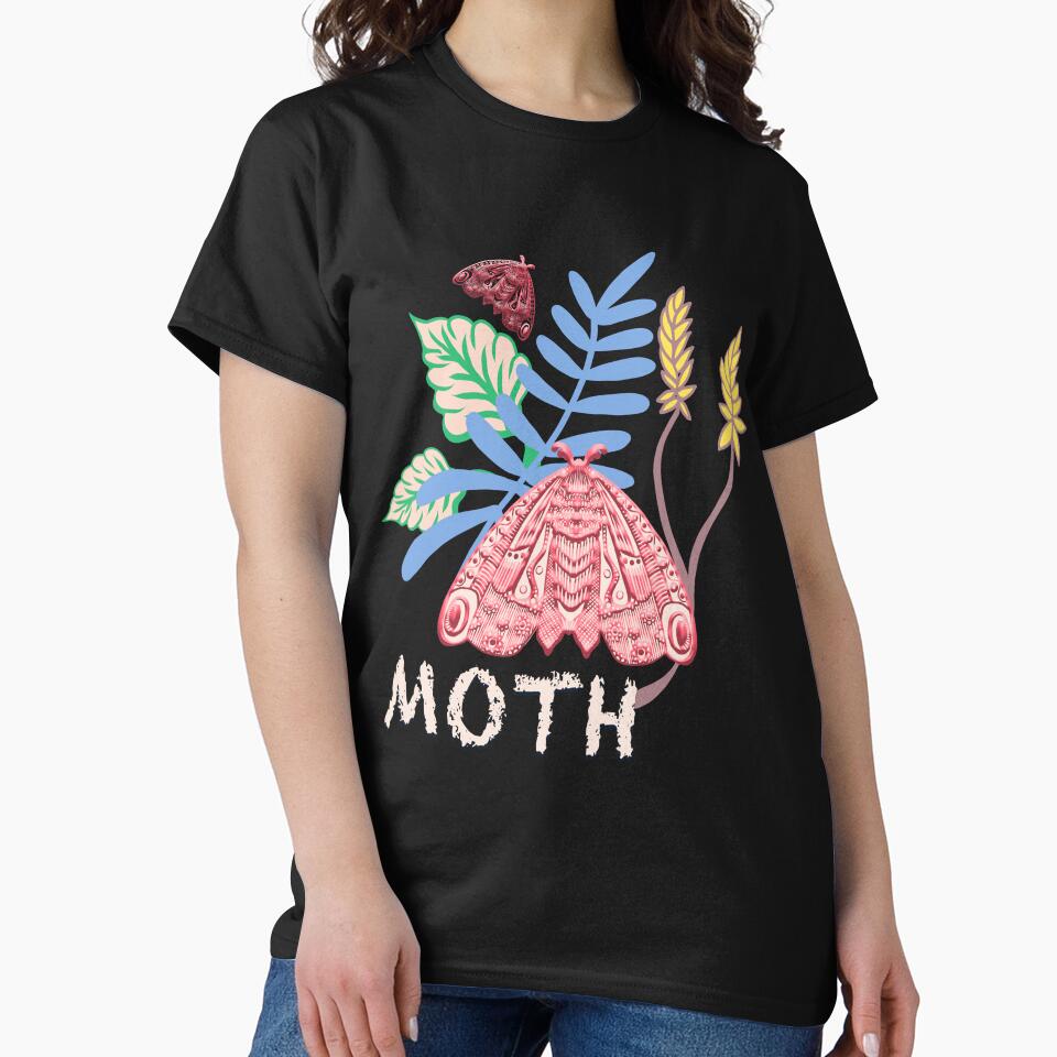 Moth — Still she flew by FredaLilly85