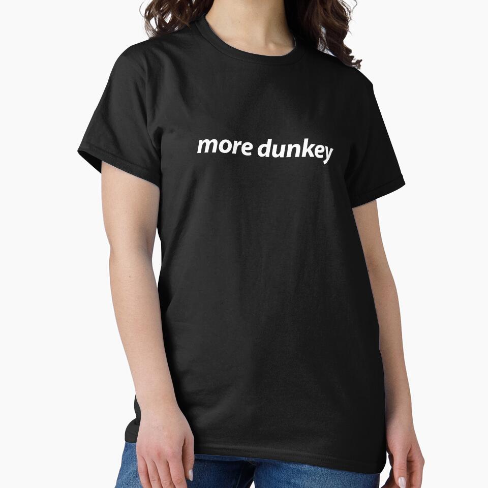 More Dunkey by walepave