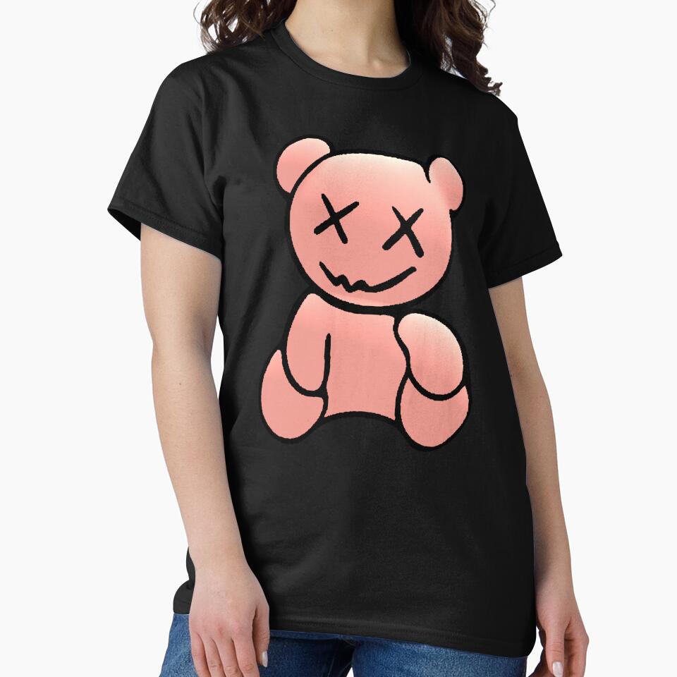 Urban Bear with Streetwear Style | Cool Animal Design for Urban Fashion Lovers by AstronautMerch