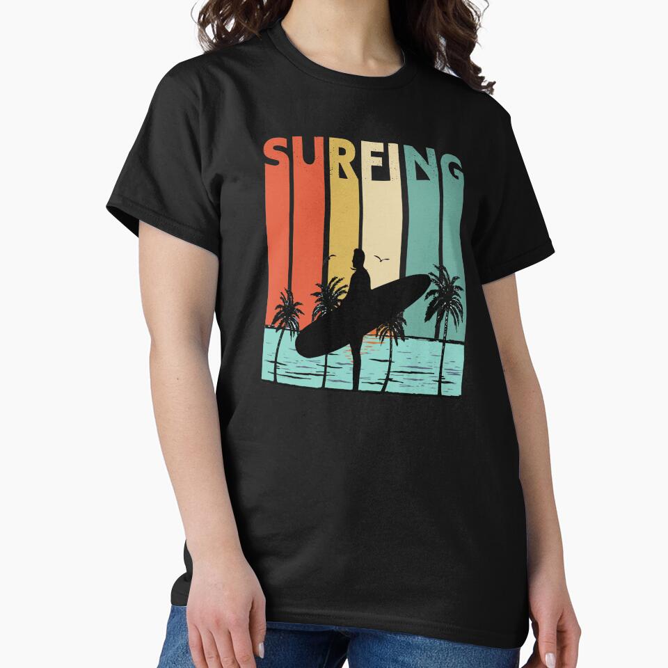surfing lovers by virilamissa
