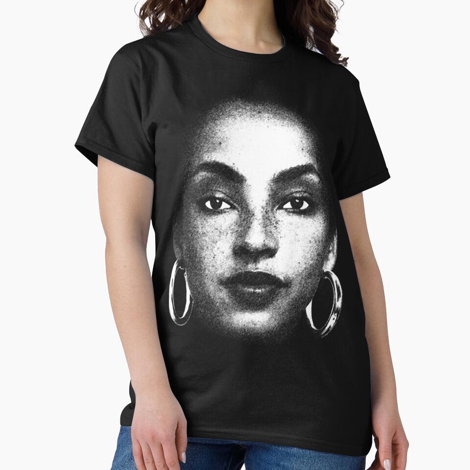 Art Sade Adu Oversized by AaAa88