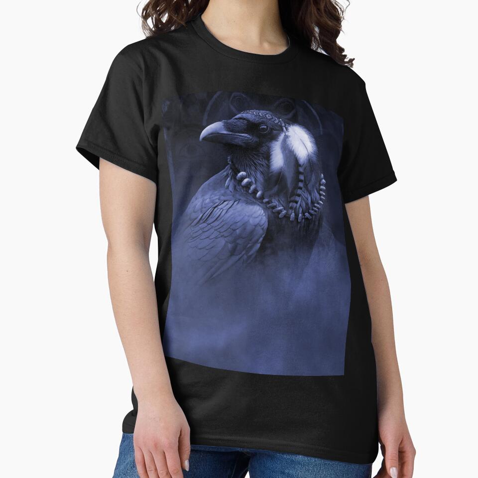 Raven the Trickster by PapaSquatch