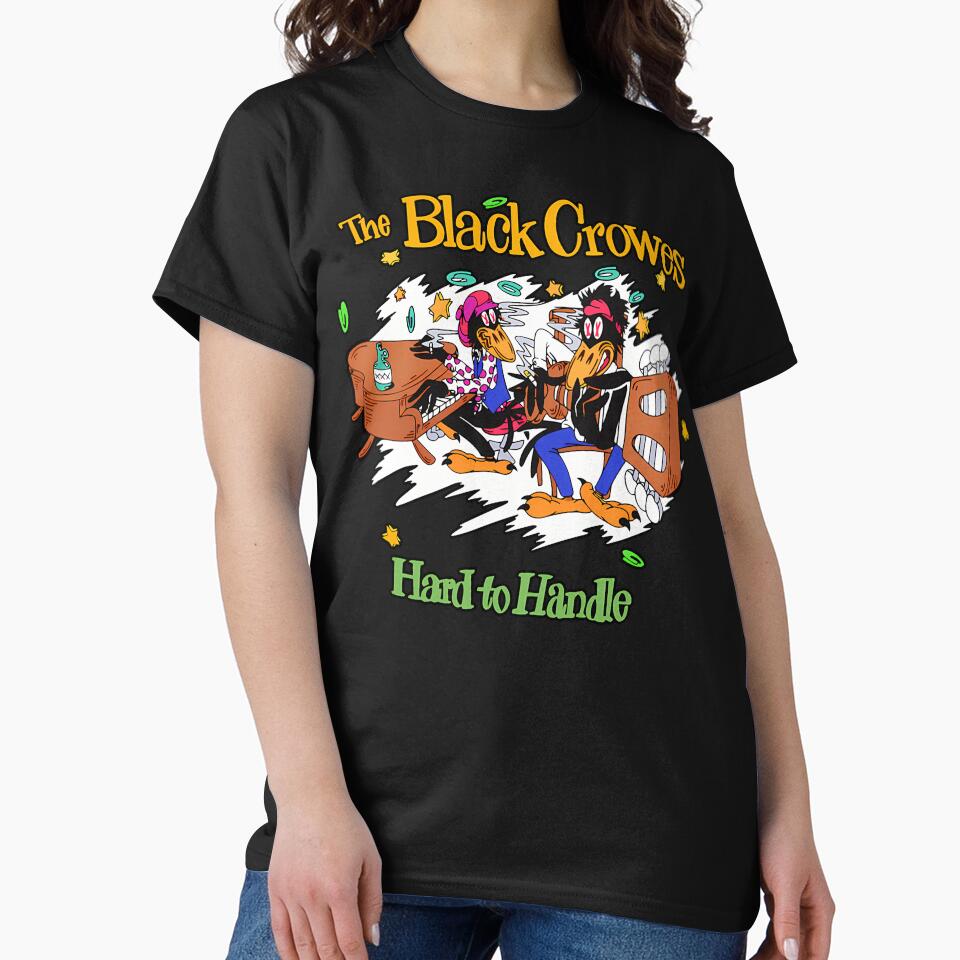 Crowes Hard To Handle Cartoon Crows Playing by Meda2