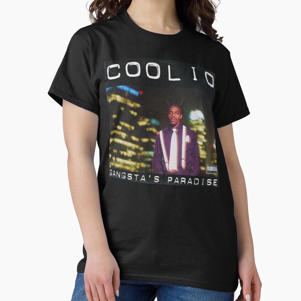 COOLIO - Gangsta's Paradise 90's Rap by ArtWithHearts11
