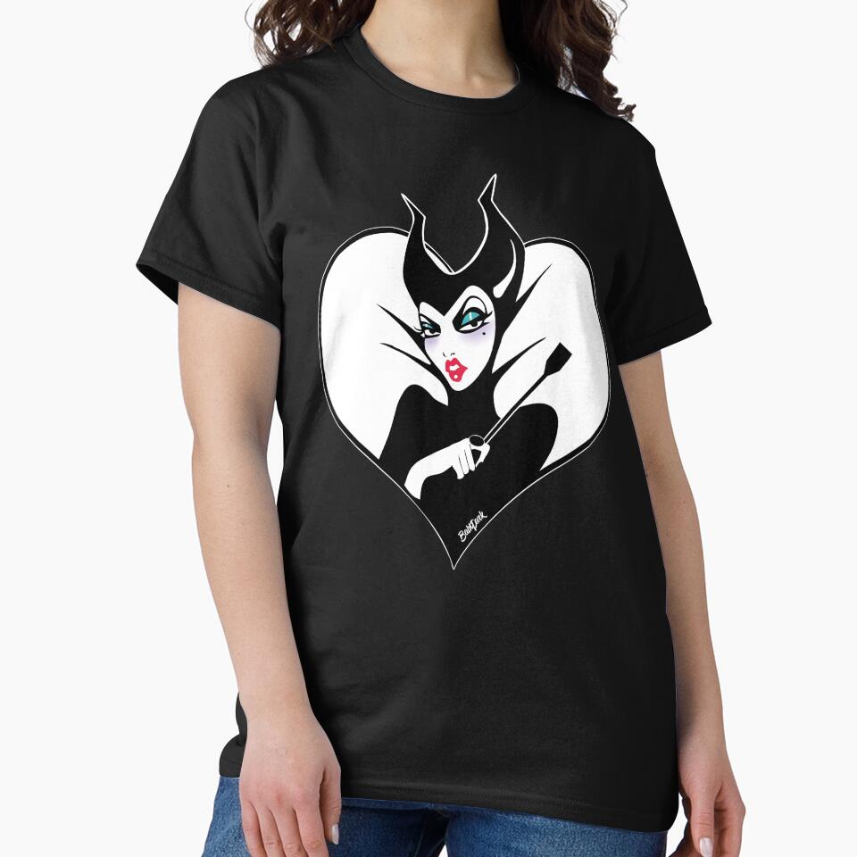 Maleficent by babydark