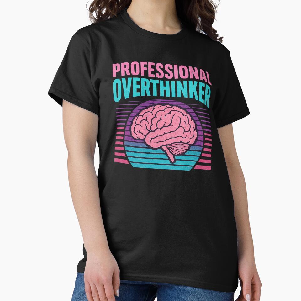 professional overthinker by Mystic & Celestial Art