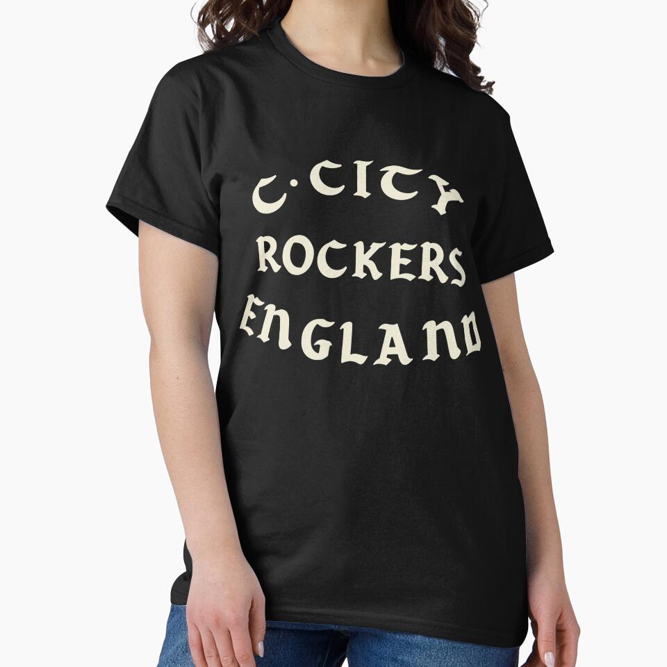 C-City Rockers by Obscura Tee