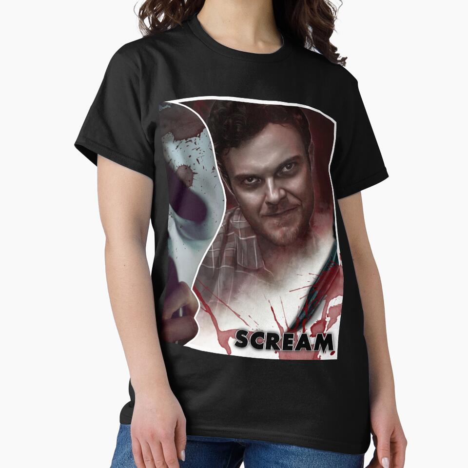 Scream 5 - Richie Kirsch by vickytoriaq