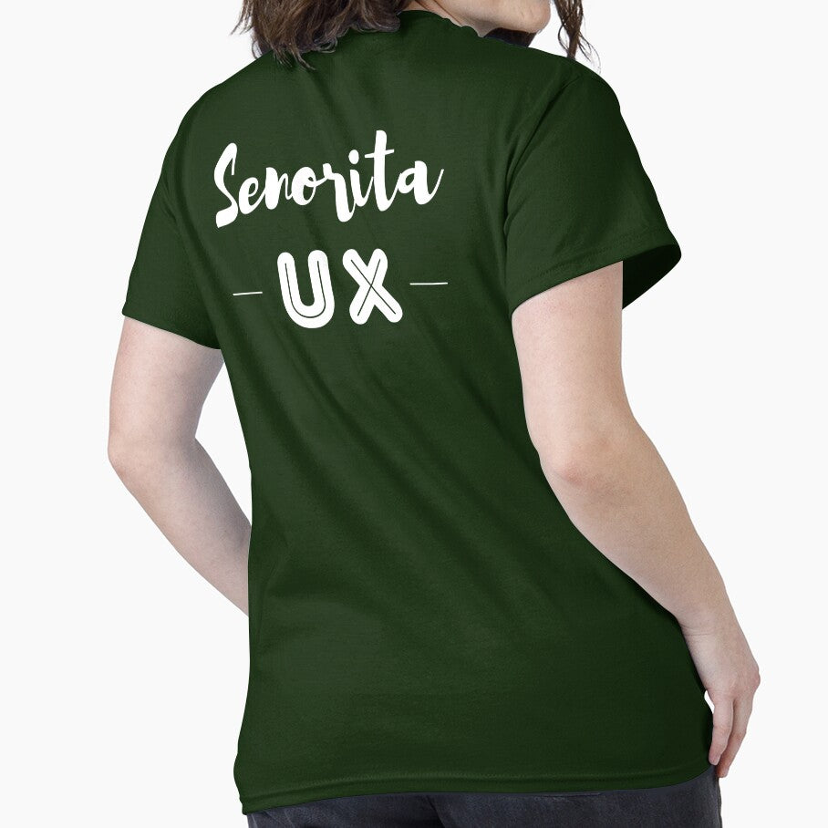 Senorita UX by trendingatees