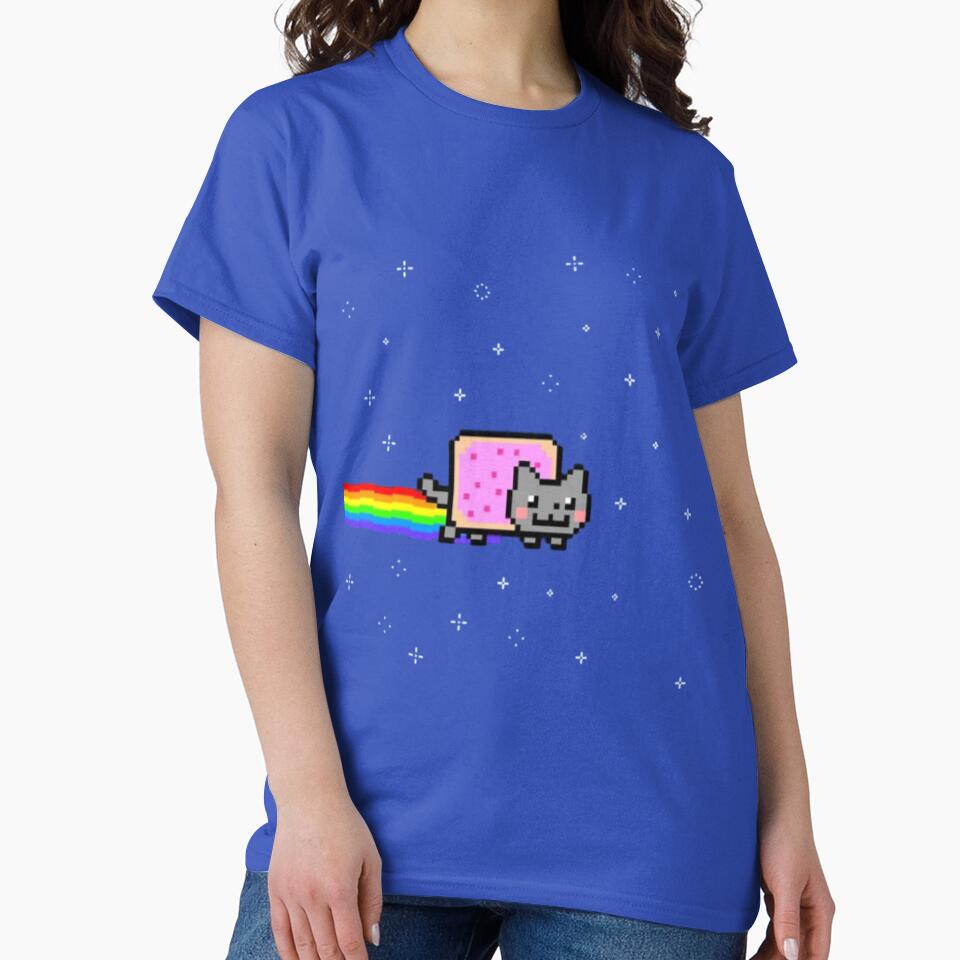 Nyan Cat Meme- The king of meme by MesWorlds