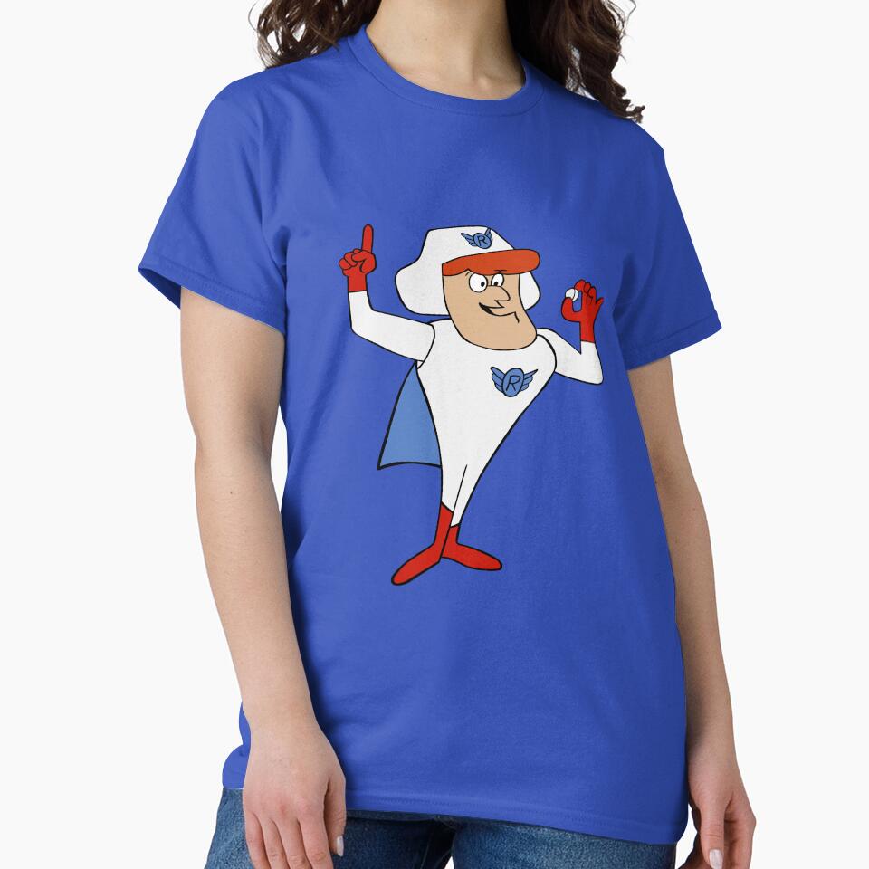 Roger Ramjet by stonestreet