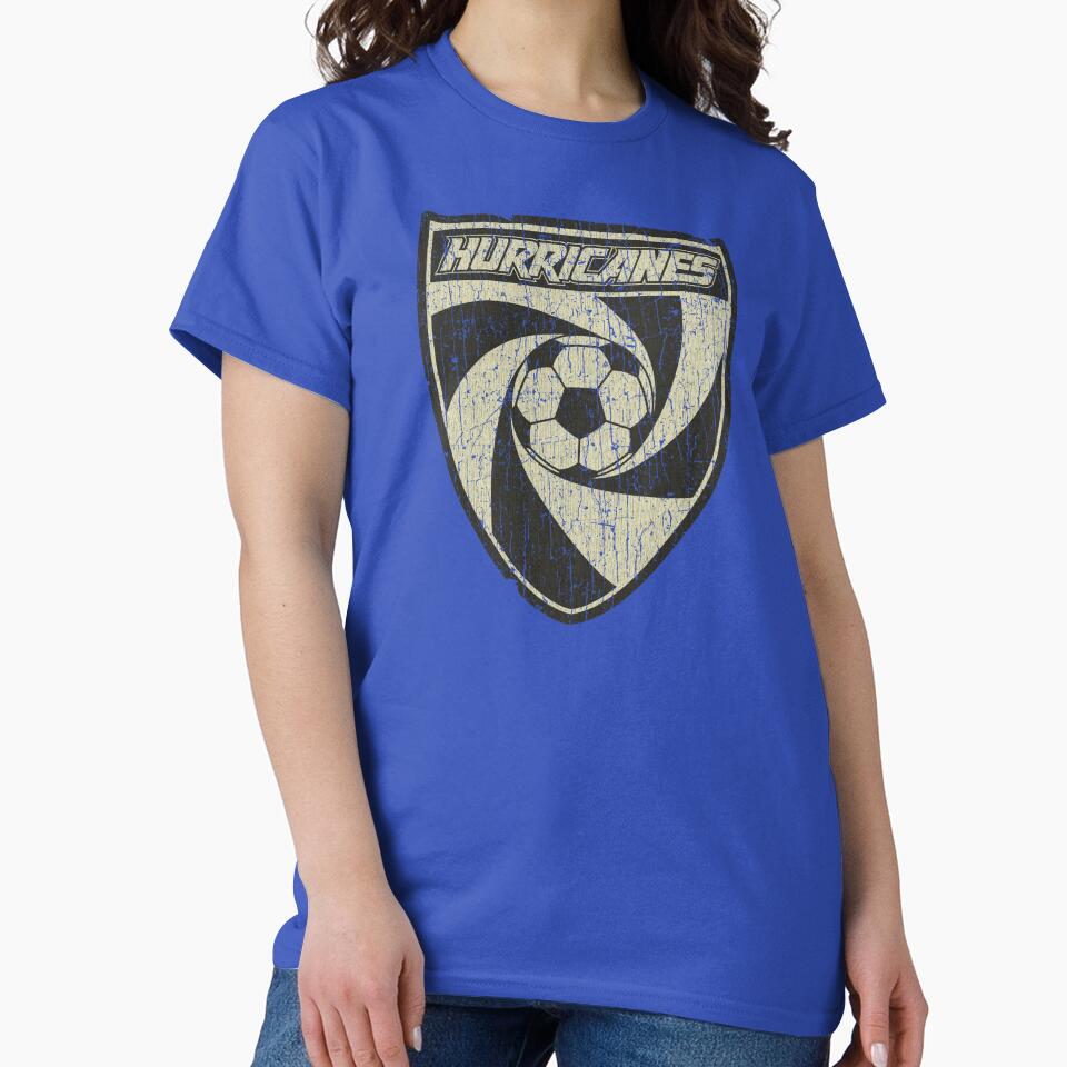 Hurricanes FC 1993 by AstroZombie6669