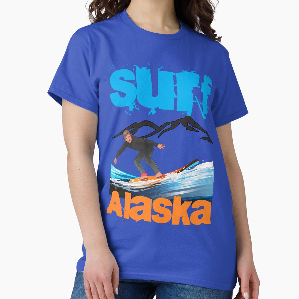 Surf Alaska! by AlaskaExtreme