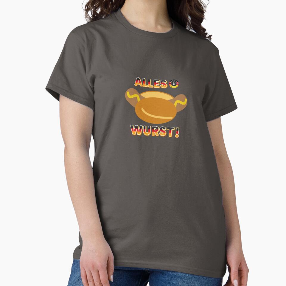 ALLES WURST! by Deutschtroit