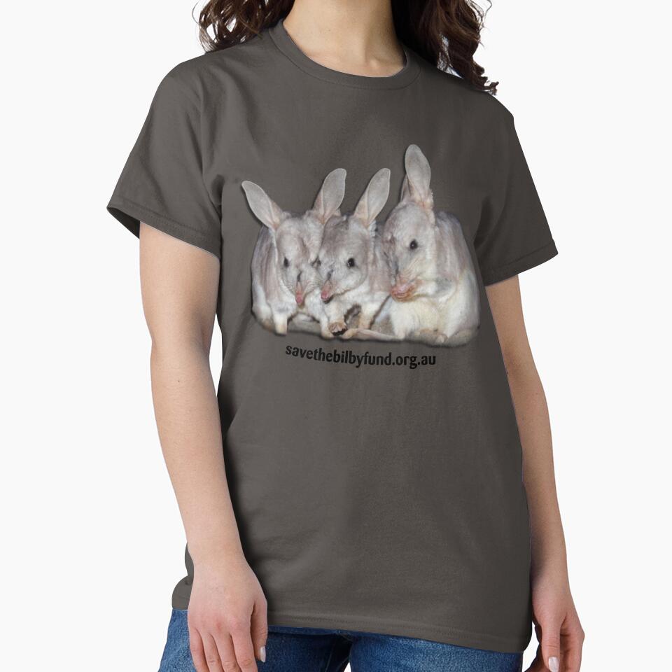 Three Bilbies by savethebilby
