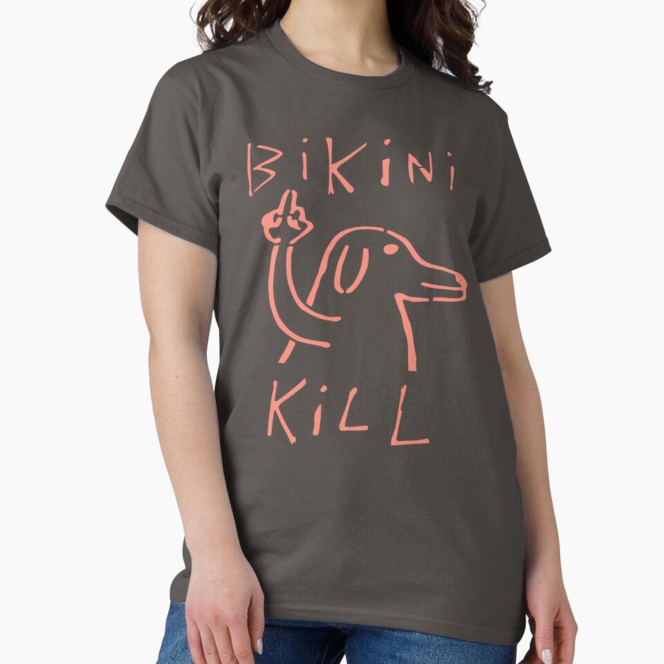 Bikini Kill by V.I.S.T.A.