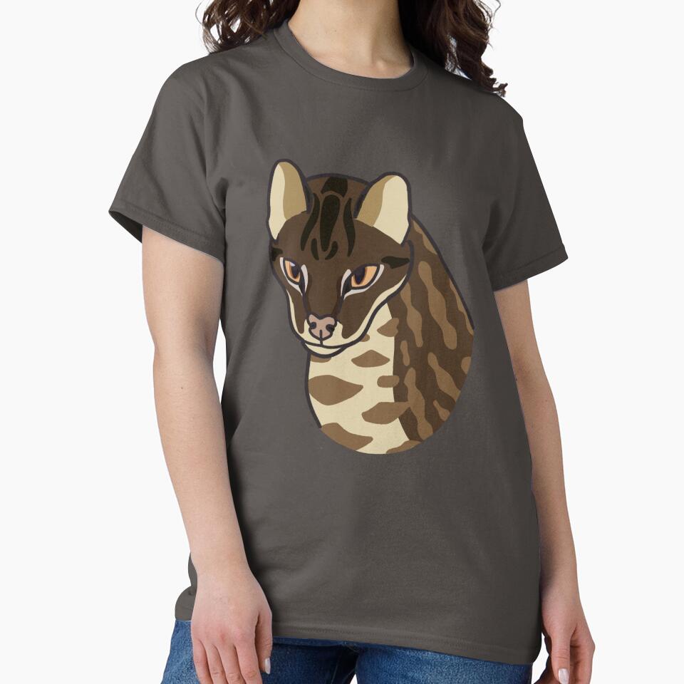 Iriomote cat by Ravioli-is-good