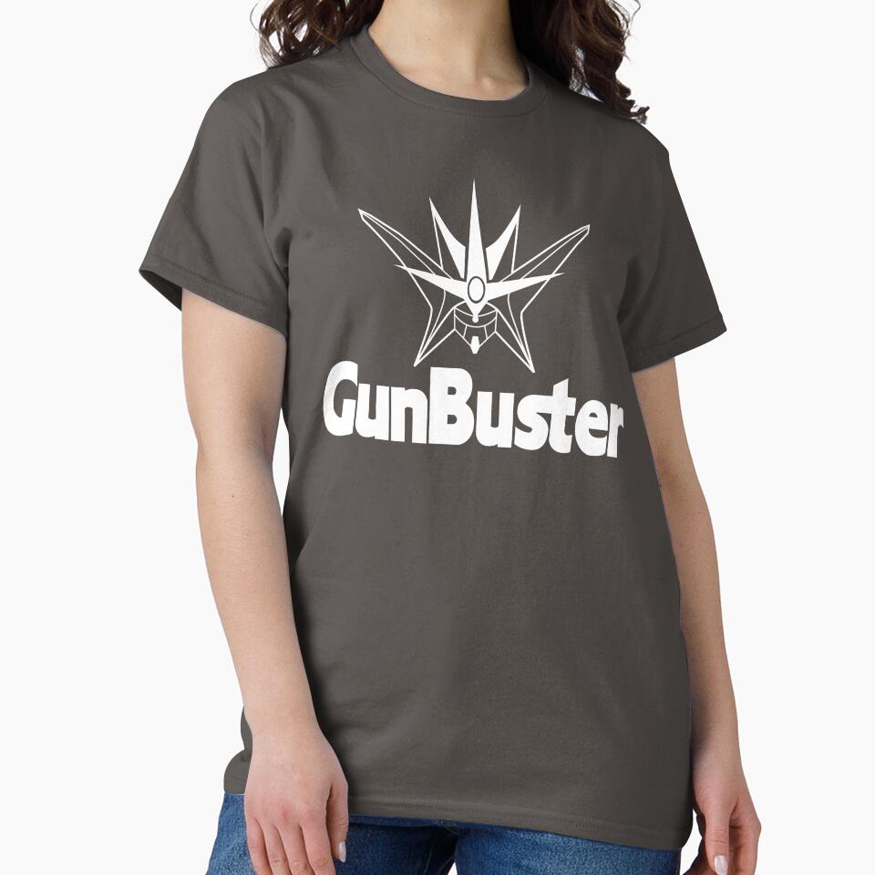 Gunbuster by Steven Reeves