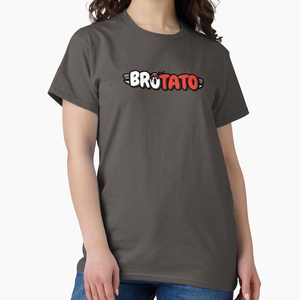 Brotato Logo by LittleSmarthy