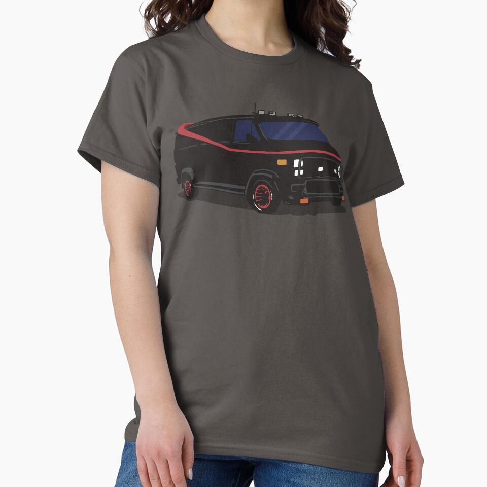 The A-Team Van by Creative Spectator