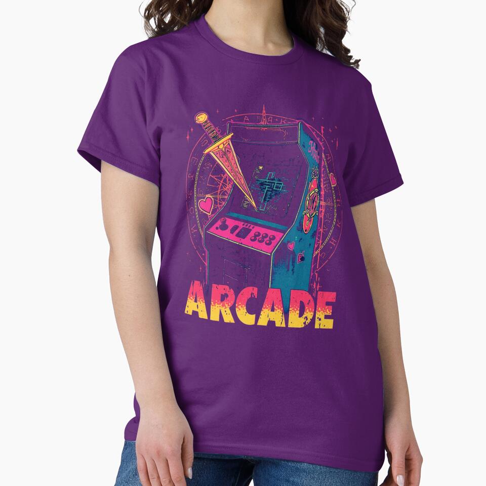 Arcade Summoning by Musicdrip