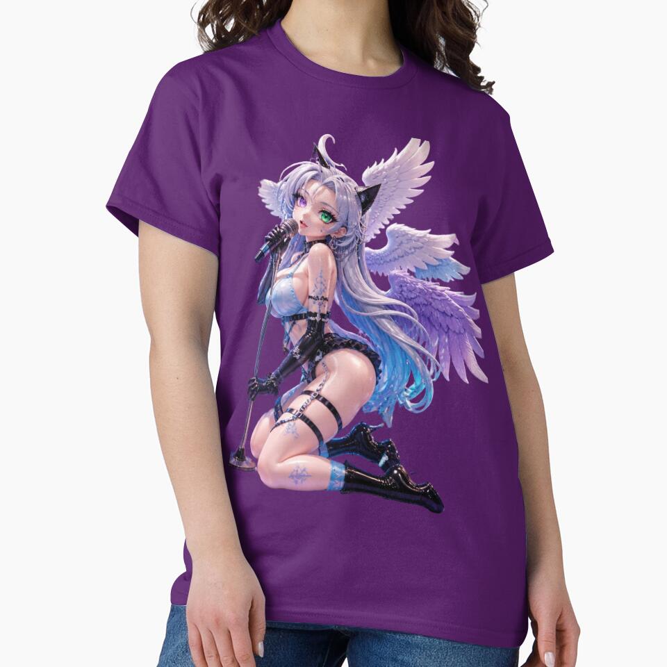 Harmonious Angel Design by Harmonious Art