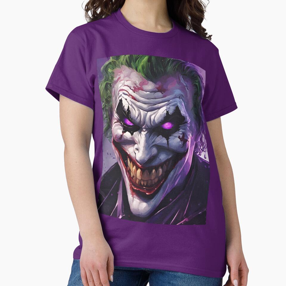 Joker by CloudyIdeas3288