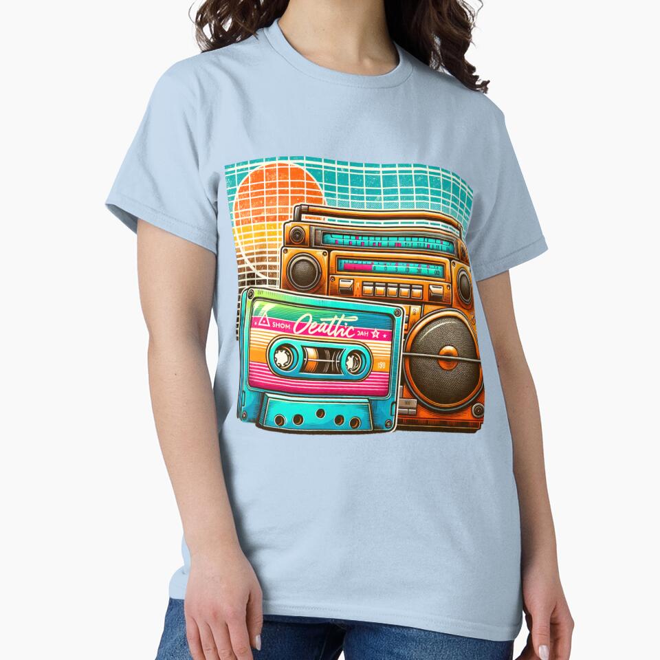 Retro Music by pikeprints