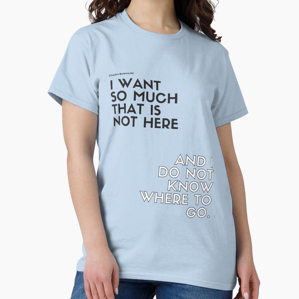 Charles Bukowski quote by dictionaried
