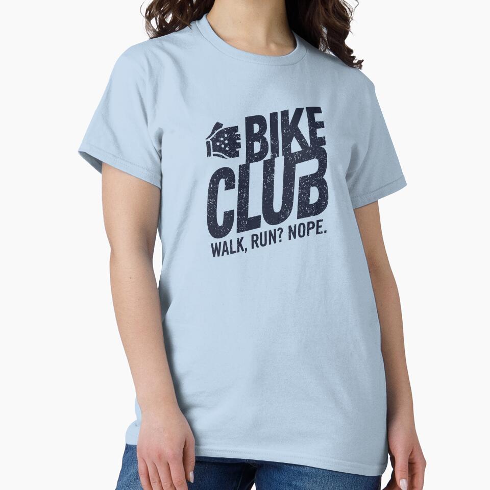 Bike Club by visualcraftsman