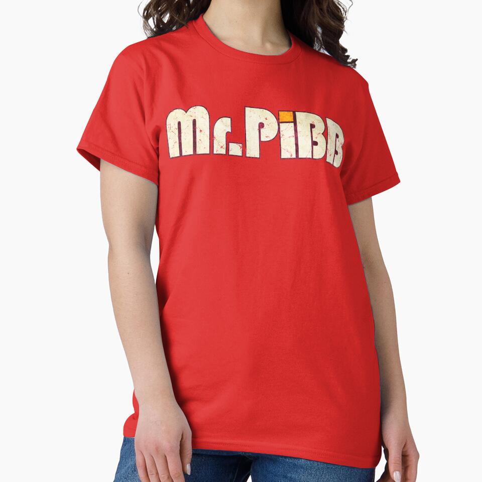Mr. Pibb by A Brand With No Name