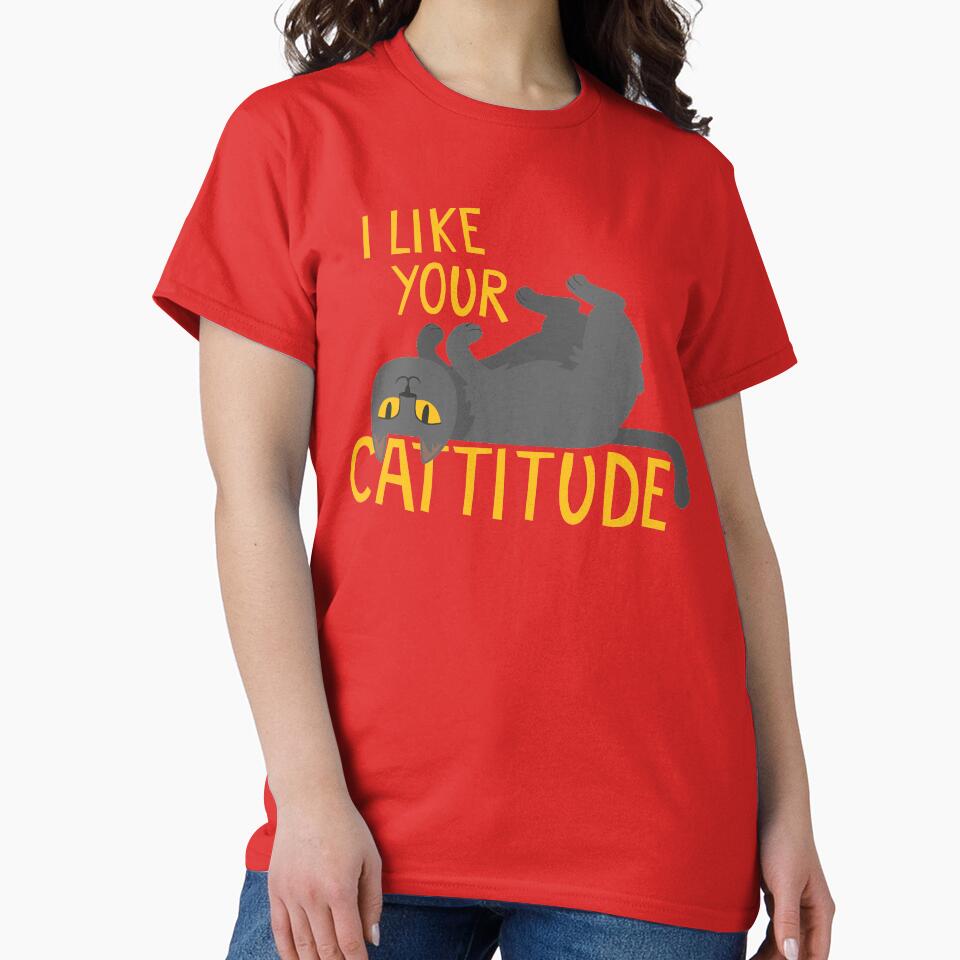 I Like Your Cattitude by jaffajam