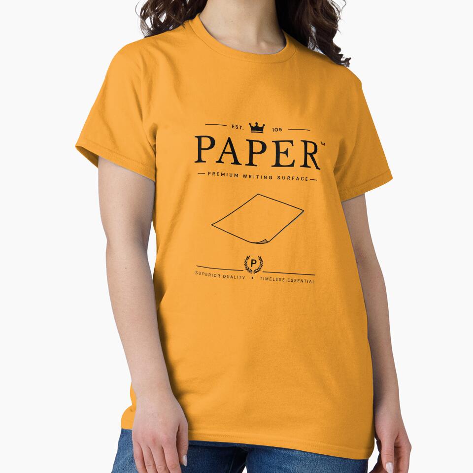 premium paper by PR7M