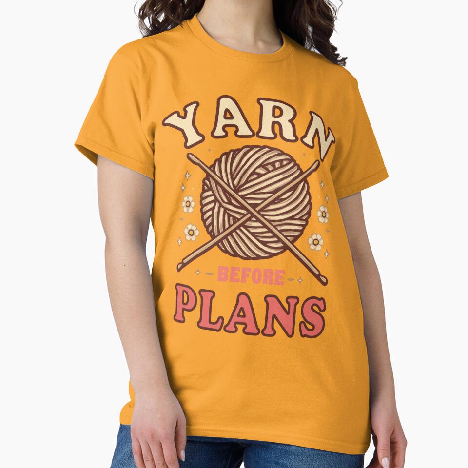 Yarn Before Plans – Fun knitting and wool design by dude-sign