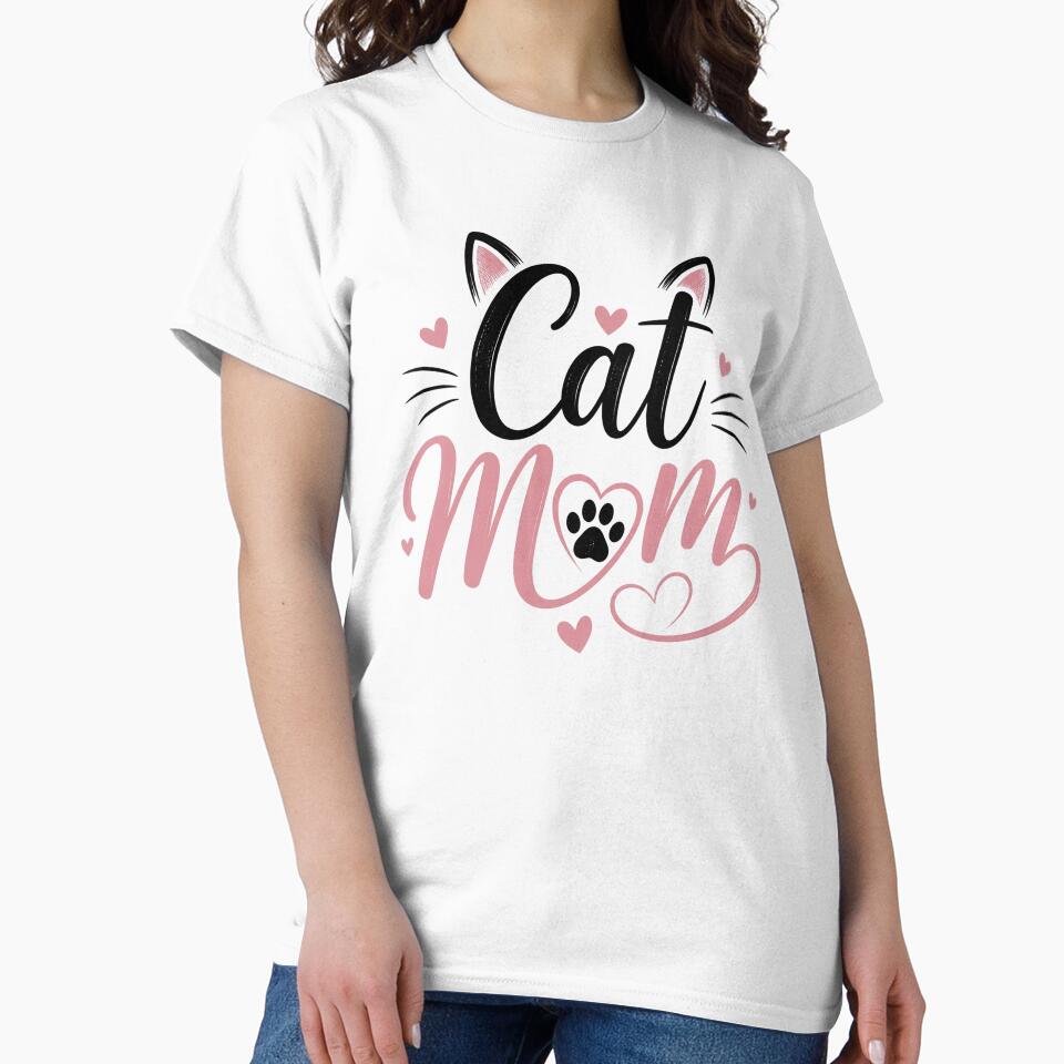 Cat Mom by MusesWhispers
