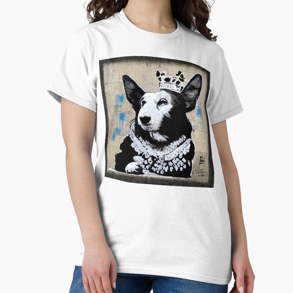 king corgi by Aliveforfun
