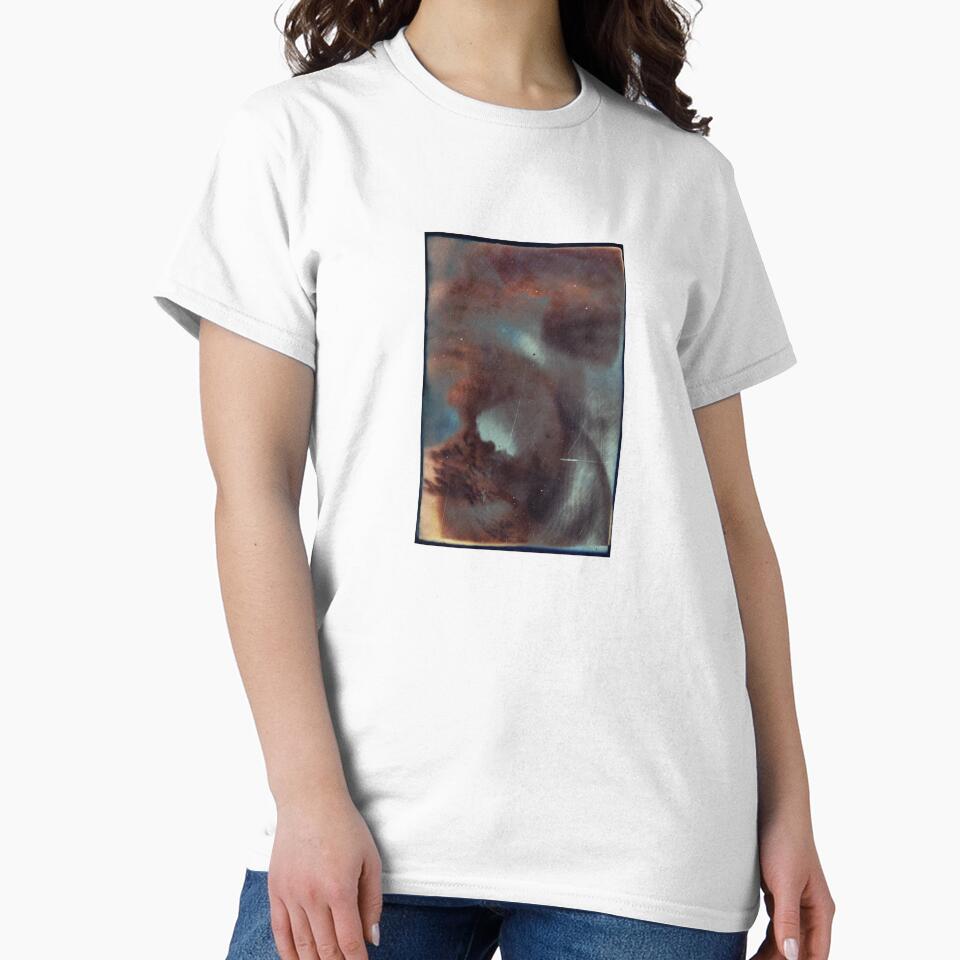 Abstract grunge art T by lissic