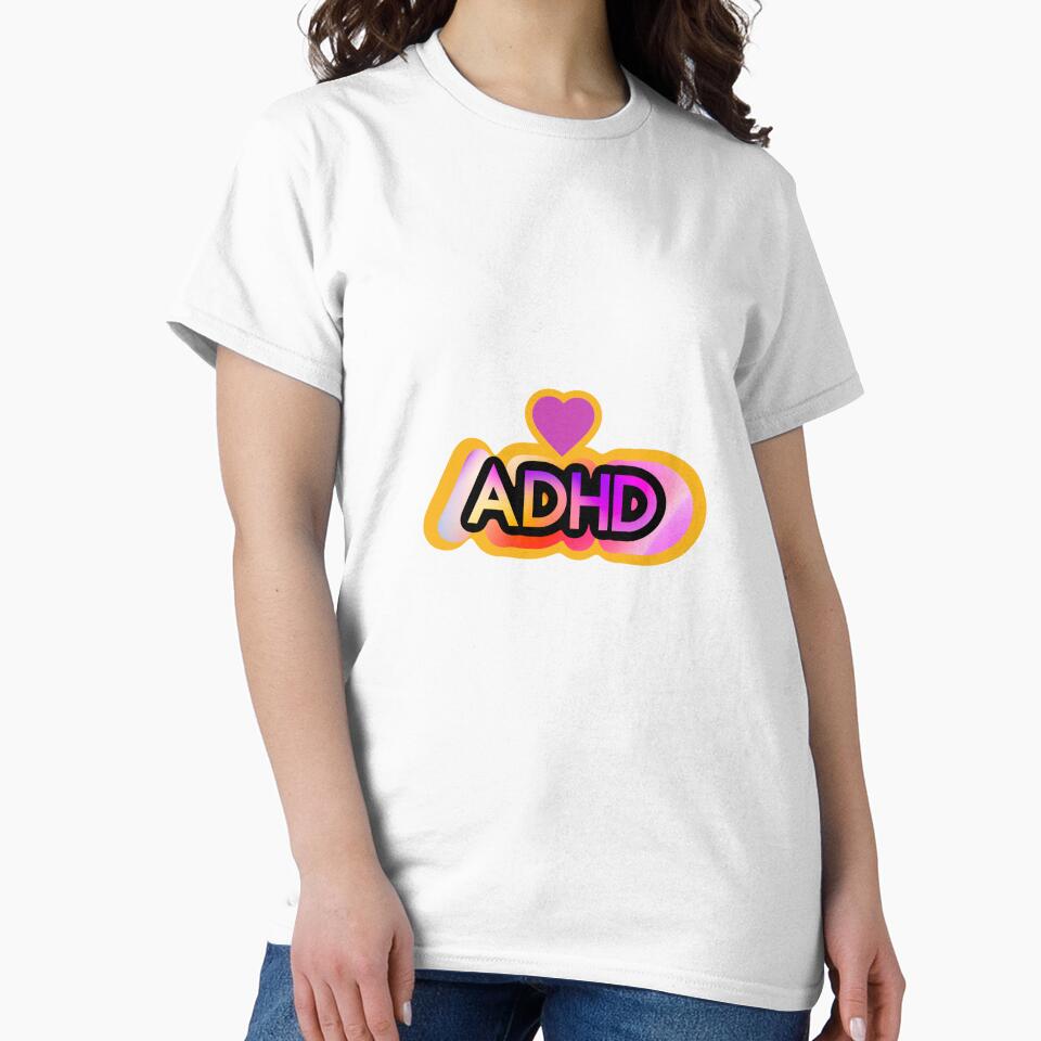 ADHD | neurodivergent | adhd adults | attention defict hyperactivity disorder by Alfeev