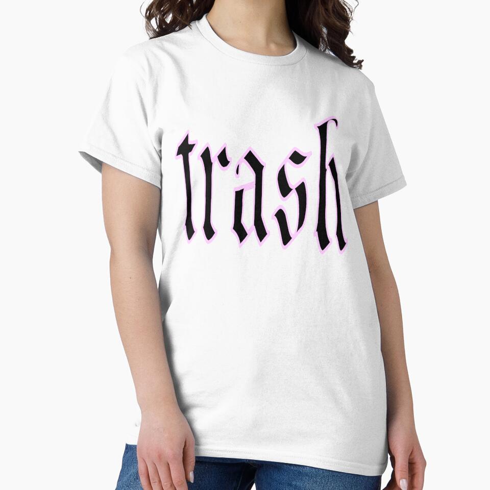 Punk Rock Trash by SerpentSkyArts