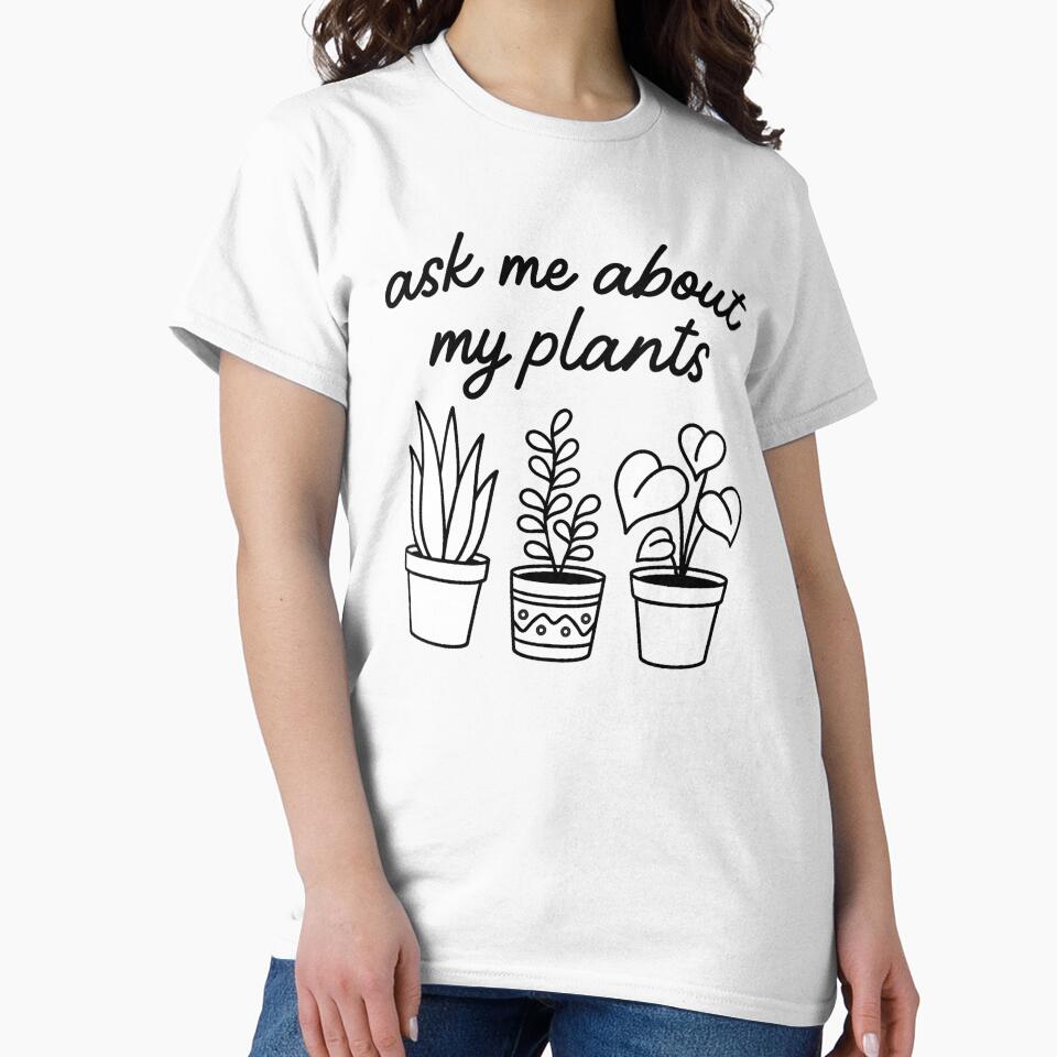 Plant Whisperer by DesignedbyRoley