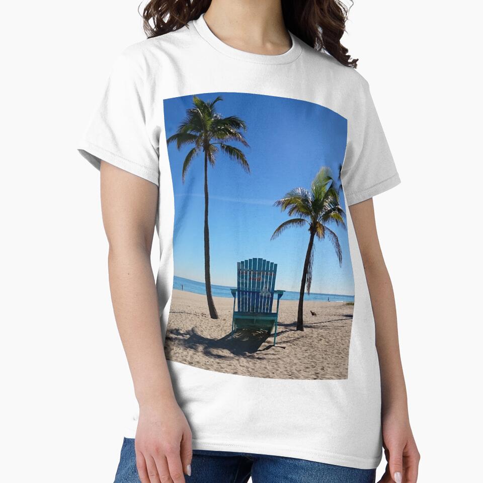 Big Beach Chair by PPFImages