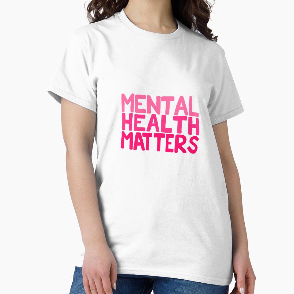 Mental Health Matters by alykalydaly
