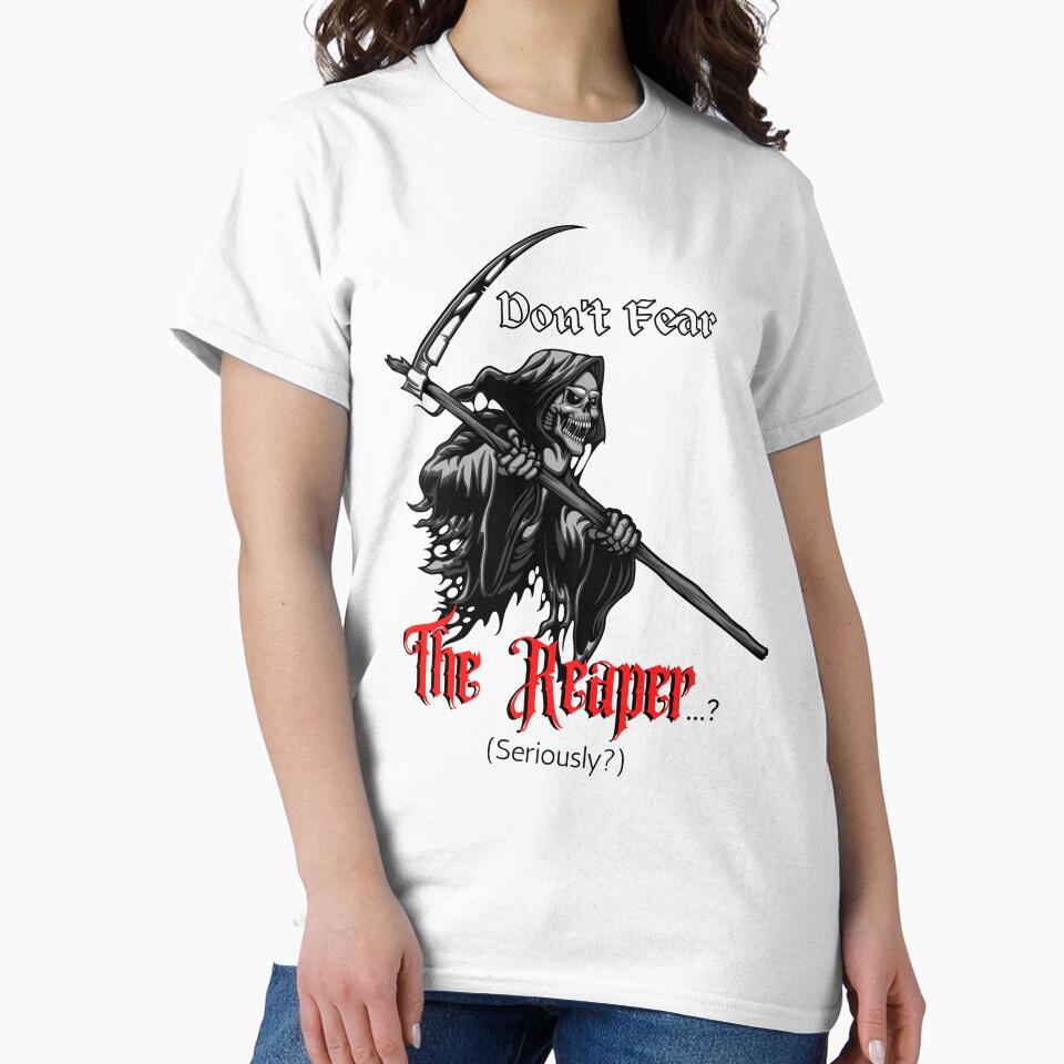 Don't Fear The Reaper? - Light by Mean-Musician