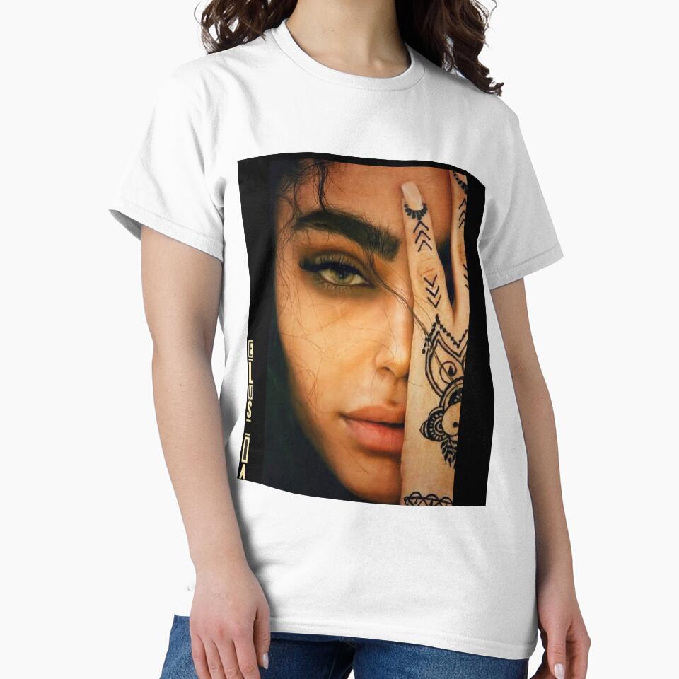 Creative new style ELUSIA Girl by Oleg2021