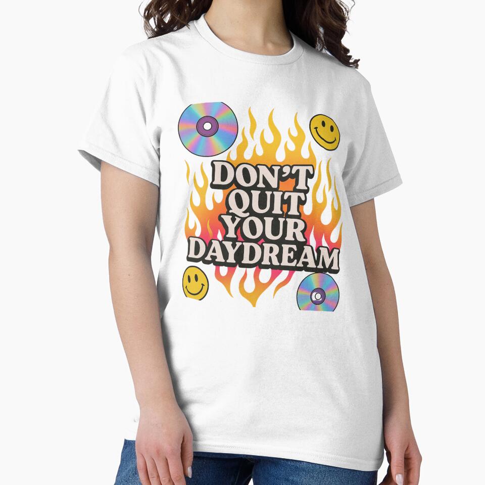 y2k nostalgia smileys classic tshirt by anandsiva2703