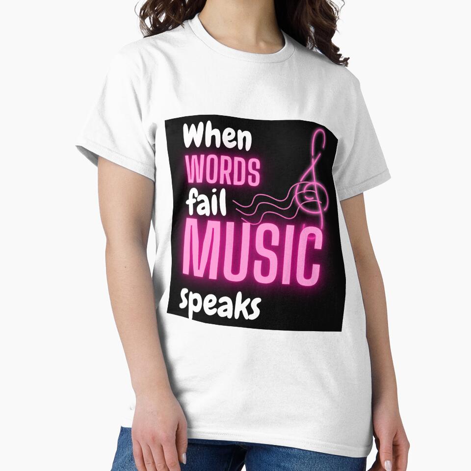 Music in neon by Evgenija-S