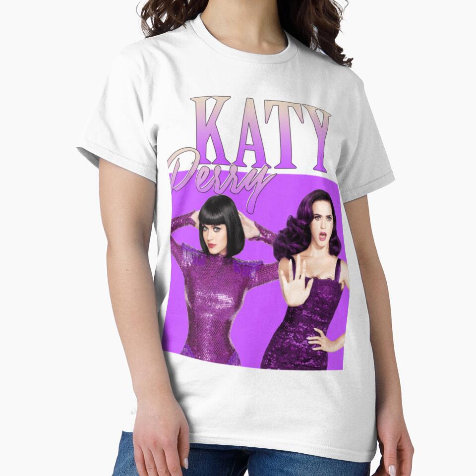 Purple Duo Katy Pop Design by QuentinFoster