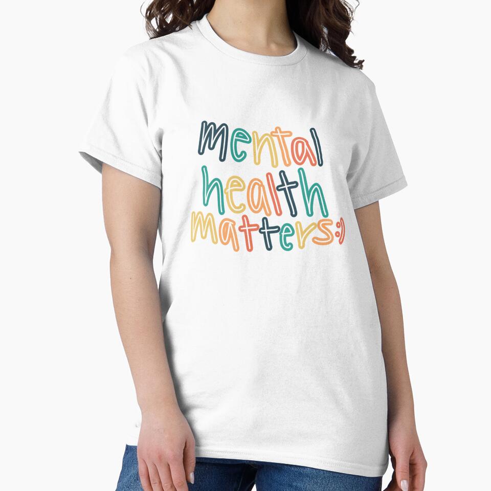 mental health matters :) by marnilauren
