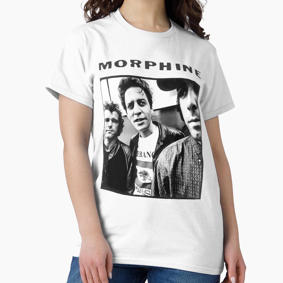 Morphine Rock Band by timlim0999